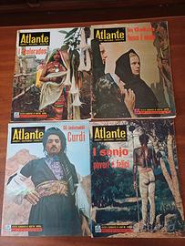 Atlante genti - natura - civilta' 1961