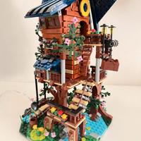 Mattoncini CADA  "C66004" La casa sull'albero