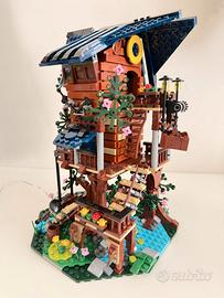 Mattoncini CADA  "C66004" La casa sull'albero