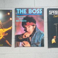Bruce Springsteen: LIBRI