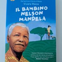Libro "Il bambino Nelson Mandela"