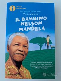 Libro "Il bambino Nelson Mandela"