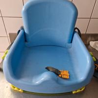 Rialzo sedia bambini