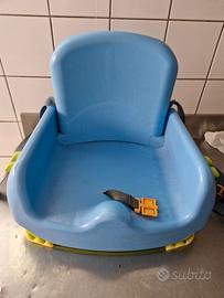 Rialzo sedia bambini