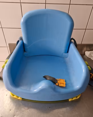 Rialzo sedia bambini
