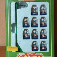SQUADRA SUBBUTEO