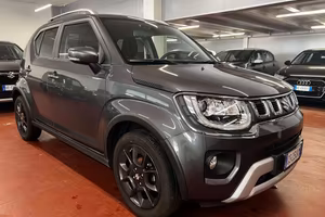 Suzuki Ignis Ignis 1.2h Top 4wd allgrip