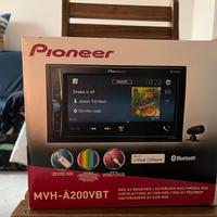 Pioneer MVH-A200VBT