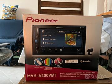 Pioneer MVH-A200VBT