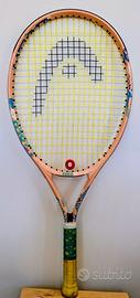 Racchetta da tennis Coco 25 da bambina