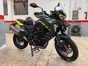 Benelli TRK 702X