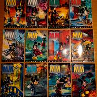 Mickey Mouse Mystery Magazine 0-11