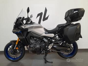 Yamaha Tracer 9 GT '22