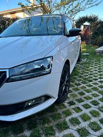 Skoda Fabia Twin Color