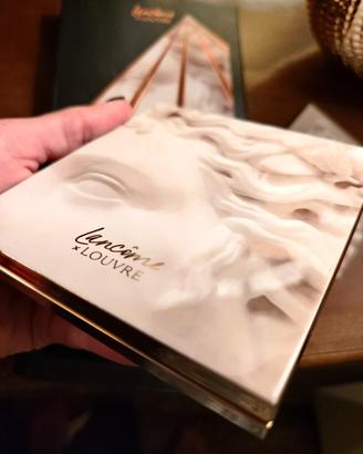 palette Lancome Louvre limited edition nuova