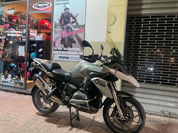 BMW GS 1200 LC -2016