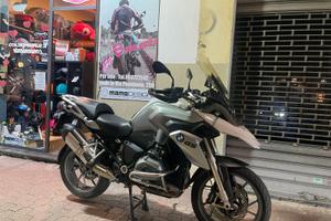 BMW GS 1200 LC -2016