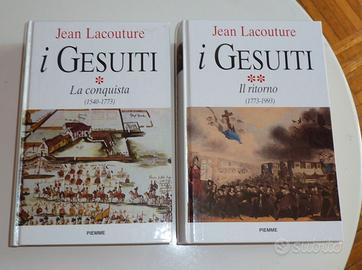 LACOUTURE - I GESUITI - Il Ritorno - La conquista