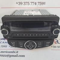 AUTORADIO OPEL Corsa E 3a Serie 39012675 (15>)