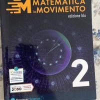 9788891917218 matematica in movimento 2