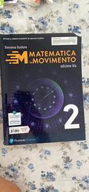 9788891917218 matematica in movimento 2