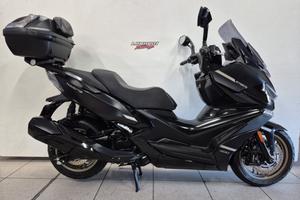 KYMCO XCITING 400 VS E5+ 2025