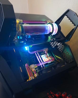 Pc Gaming Quadstellar Deepcool