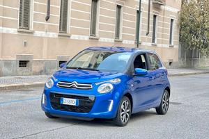 Citroen C1 VTi 72 S&S 5 porte Shine