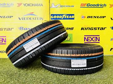 X2: Estive 185/55R15 82H -CONTINENTAL- al 86%