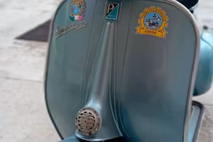 Vespa Piaggio 150 VBB 1M   1961