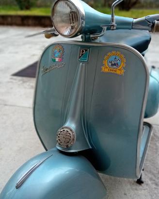 Vespa Piaggio 150 VBB 1M   1961