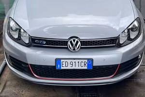 Golf 6 GTD DSG