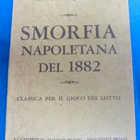 Smorfia Napoletana del 1882 - ristampa anastatica