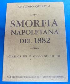 Smorfia Napoletana del 1882 - ristampa anastatica