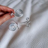 set anello + bracciale wire