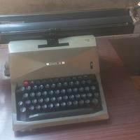 olivetti diaspro 82 macchina da scrivere vintage