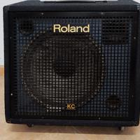 ROLAND KC550 Amplificatore per tastiere profes.