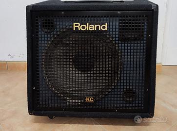 ROLAND KC550 Amplificatore per tastiere profes.