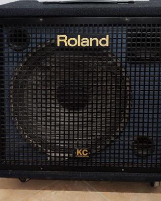 ROLAND KC550 Amplificatore per tastiere profes.