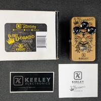 Keeley El Rey Dorado