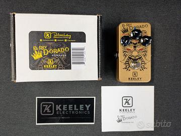 Keeley El Rey Dorado