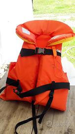 Giubbotto di salvataggio taglia M
