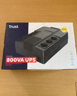 Ups Trust