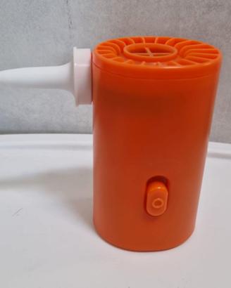 Pompa elettrica ricaricabile USB