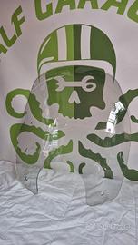 Vetro parabrezza breakout, adattabile ad altri mod