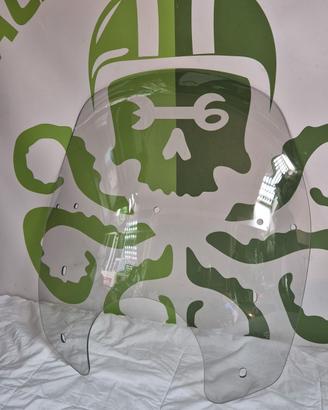 Vetro parabrezza breakout, adattabile ad altri mod