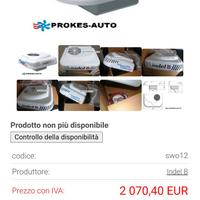 condizionatore 12v per Camper,barche, Camion
