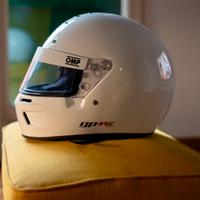 Casco OMP GP-RK kart