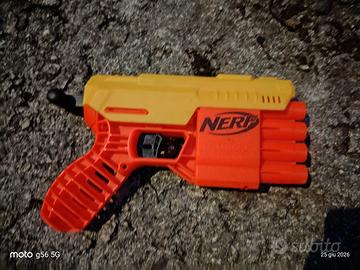Pistola nerf
