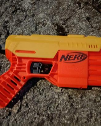 Pistola nerf